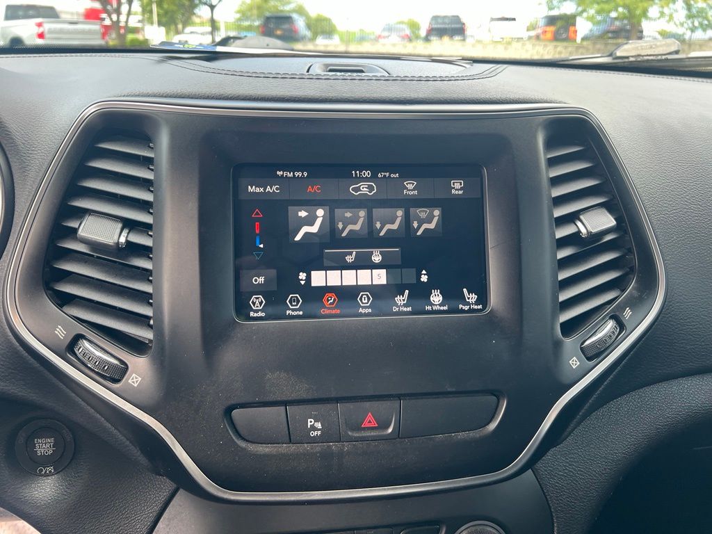 Used 2020 Jeep Cherokee SUV