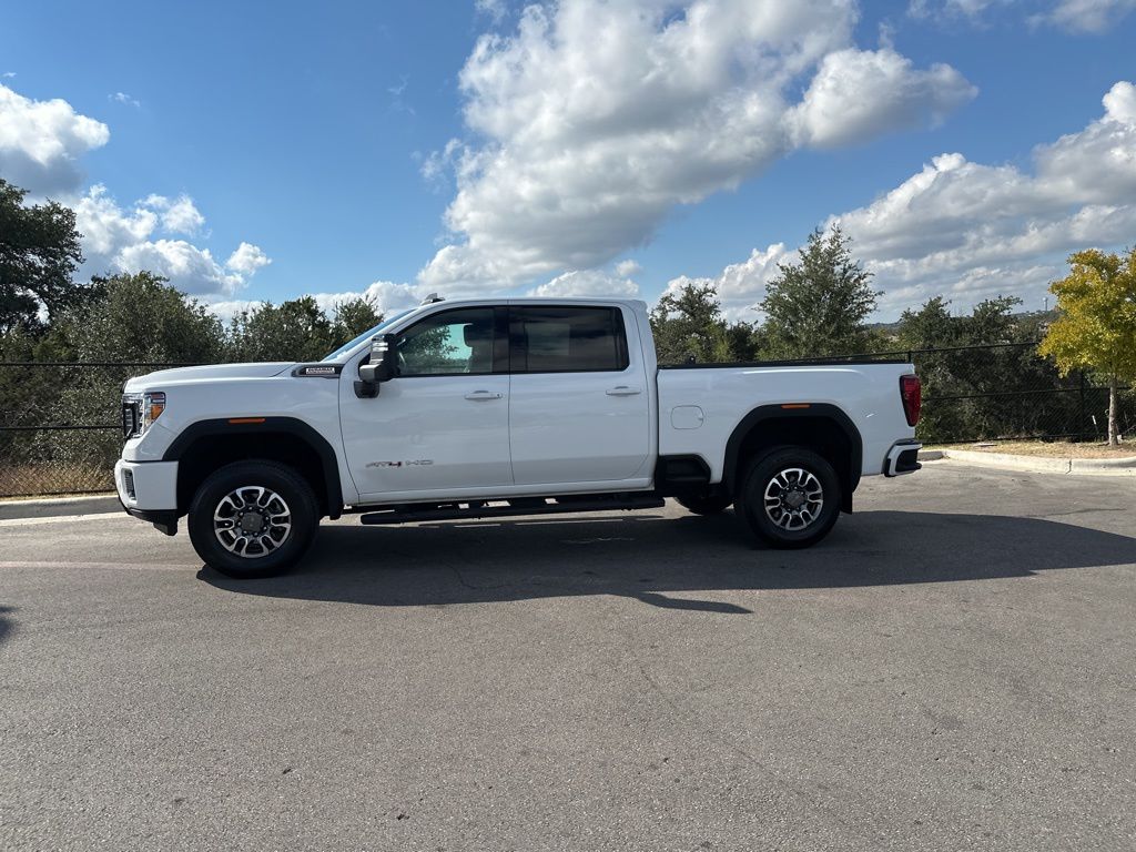 Used Car 2023 Gmc Sierra 3500hd  At4 For Sale Under $70,000 In Austin, Texas
