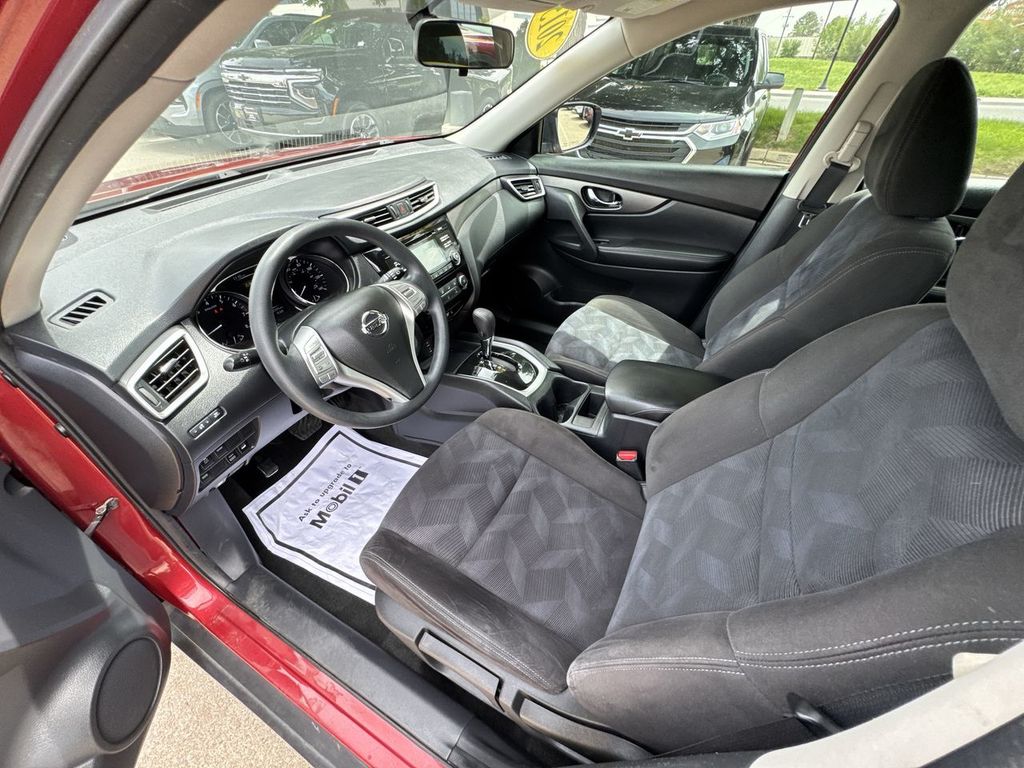 Used 2015 Nissan Rogue SUV