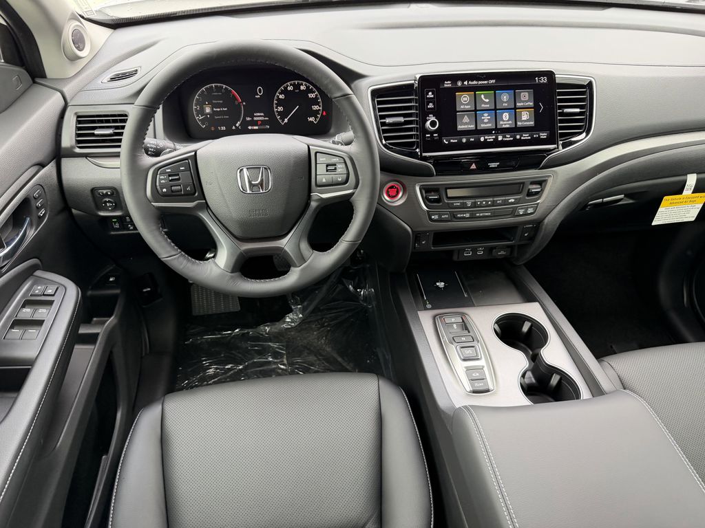 new 2026 Honda Ridgeline car, priced at $43,531