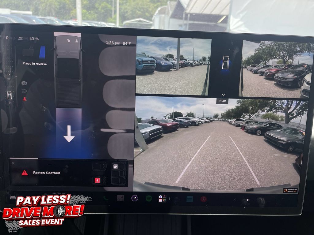 Used 2026 Tesla Cybertruck Truck