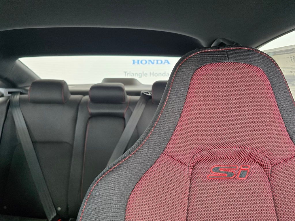 Thumbnail: 2026 Honda Civic - 20