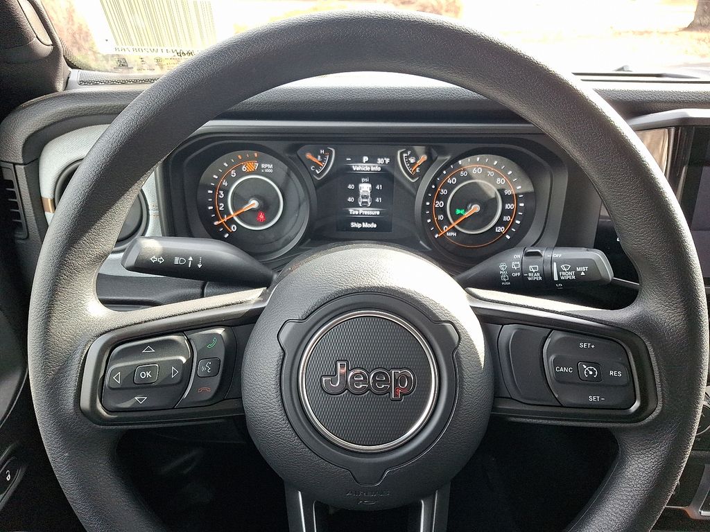 New 2026 Jeep Wrangler SUV