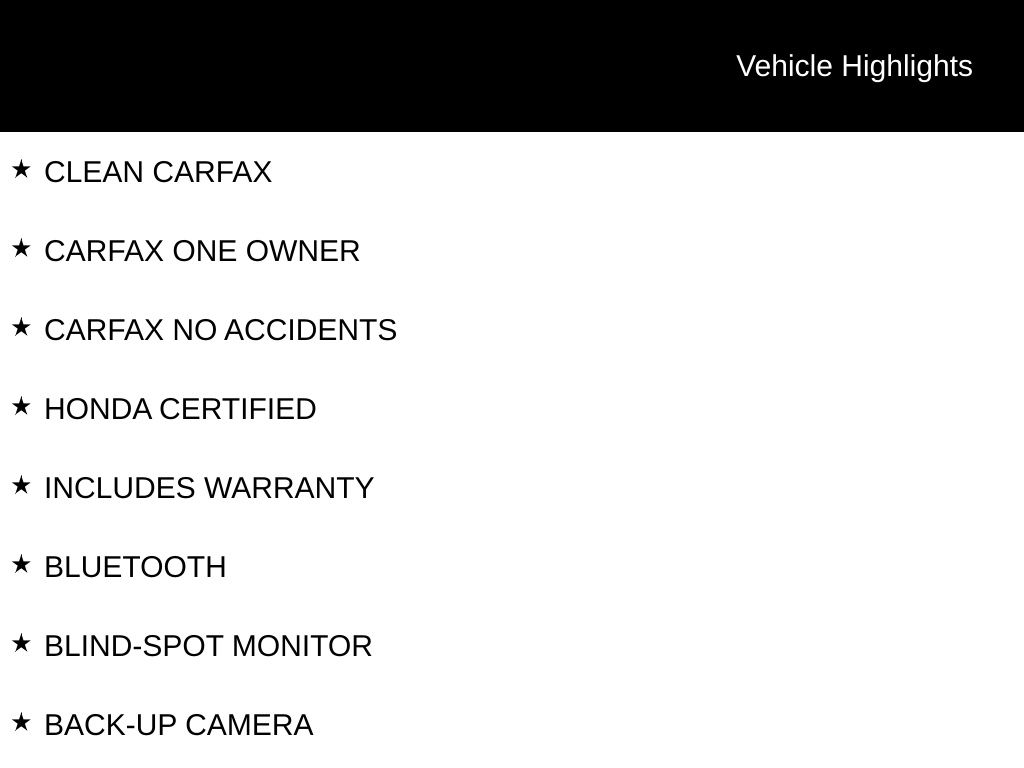 2023 Honda Passport AWD Elite
