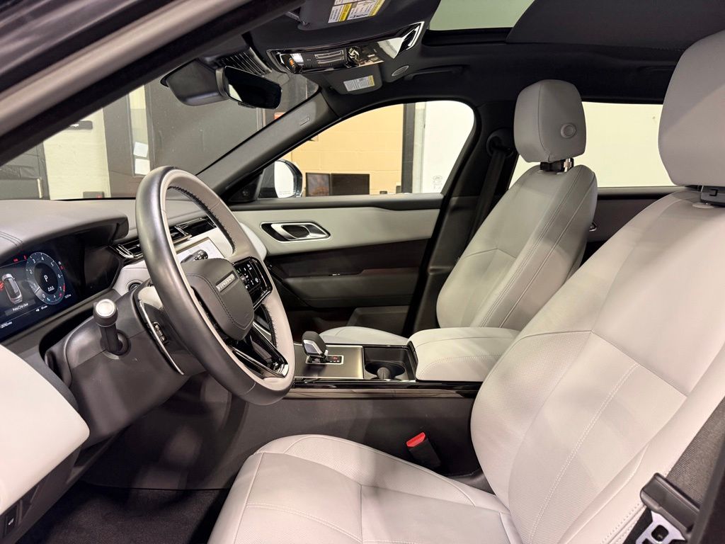 Thumbnail: 2026 Land Rover Range Rover Velar - 12