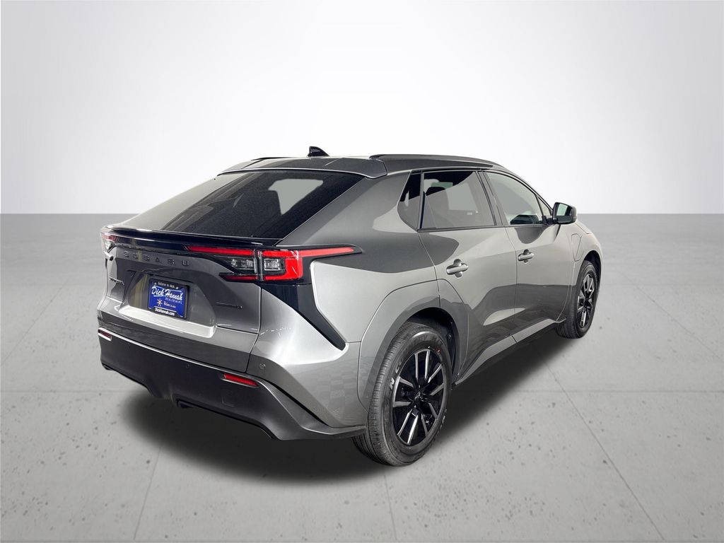 2026 Subaru Solterra Premium