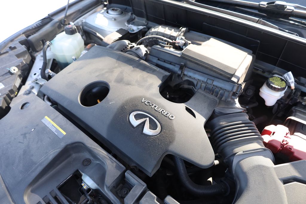 used 2019 INFINITI QX50 car, priced at $15,124