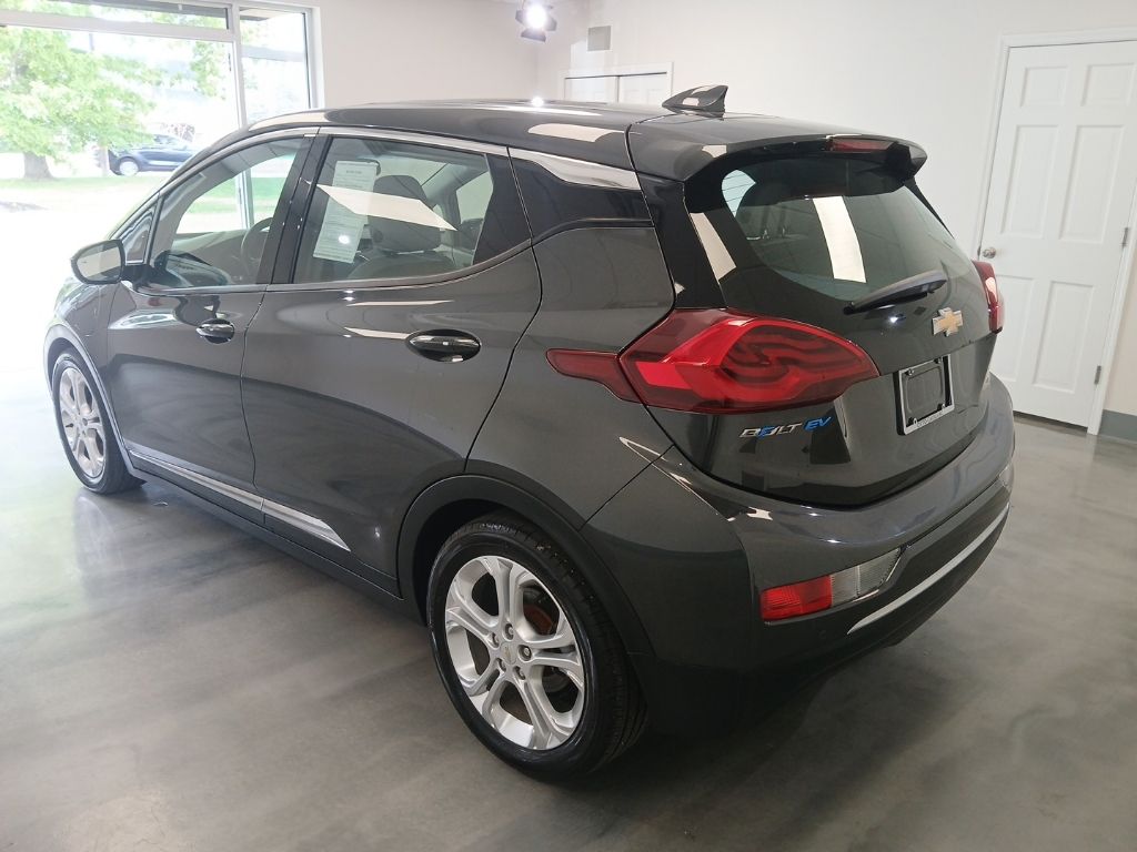 used 2019 Chevrolet Bolt EV car, priced at $14,950