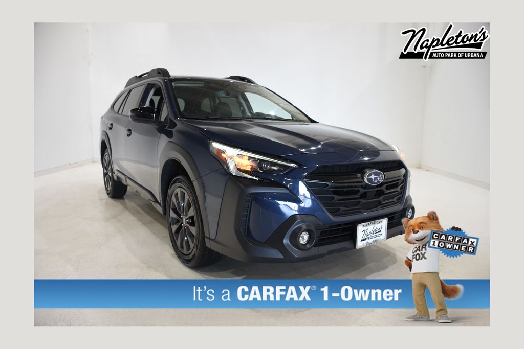 2025 Subaru Outback Onyx Edition AWD