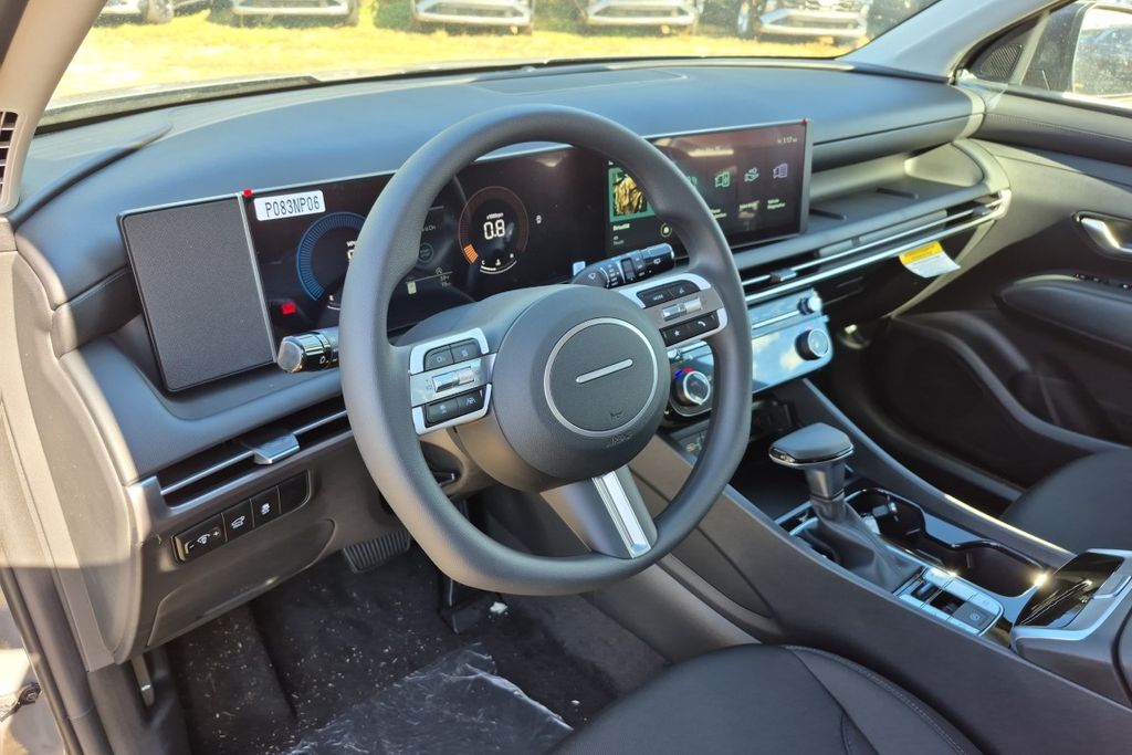New 2026 Gray Hyundai SEL image 13