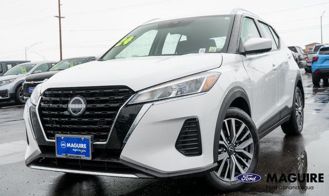 2024 Nissan Kicks SV FWD