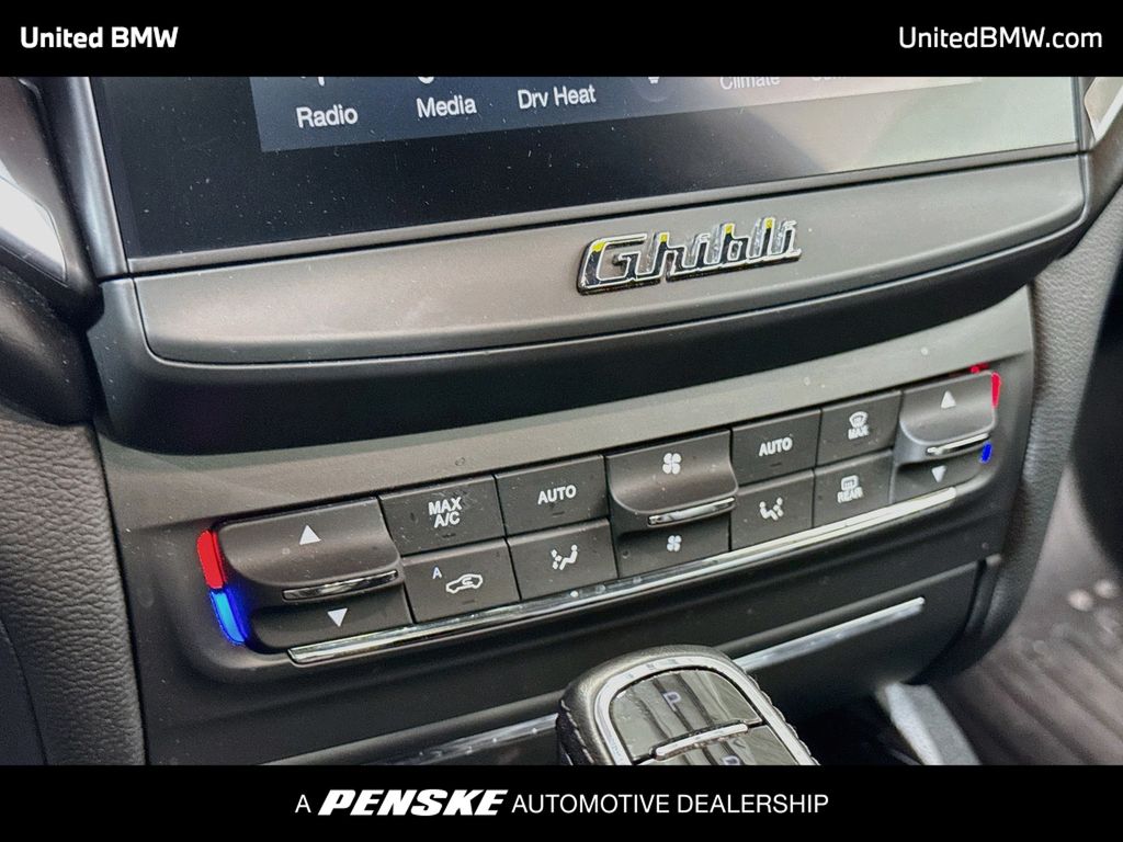 Thumbnail: 2019 Maserati Ghibli - 17