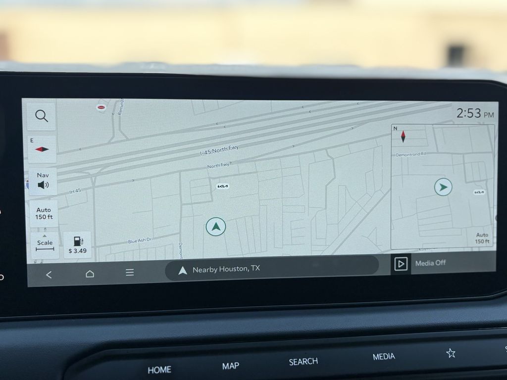 2027 Kia Telluride X-LINE EX AWD Gray at DeMontrond Automotive Group