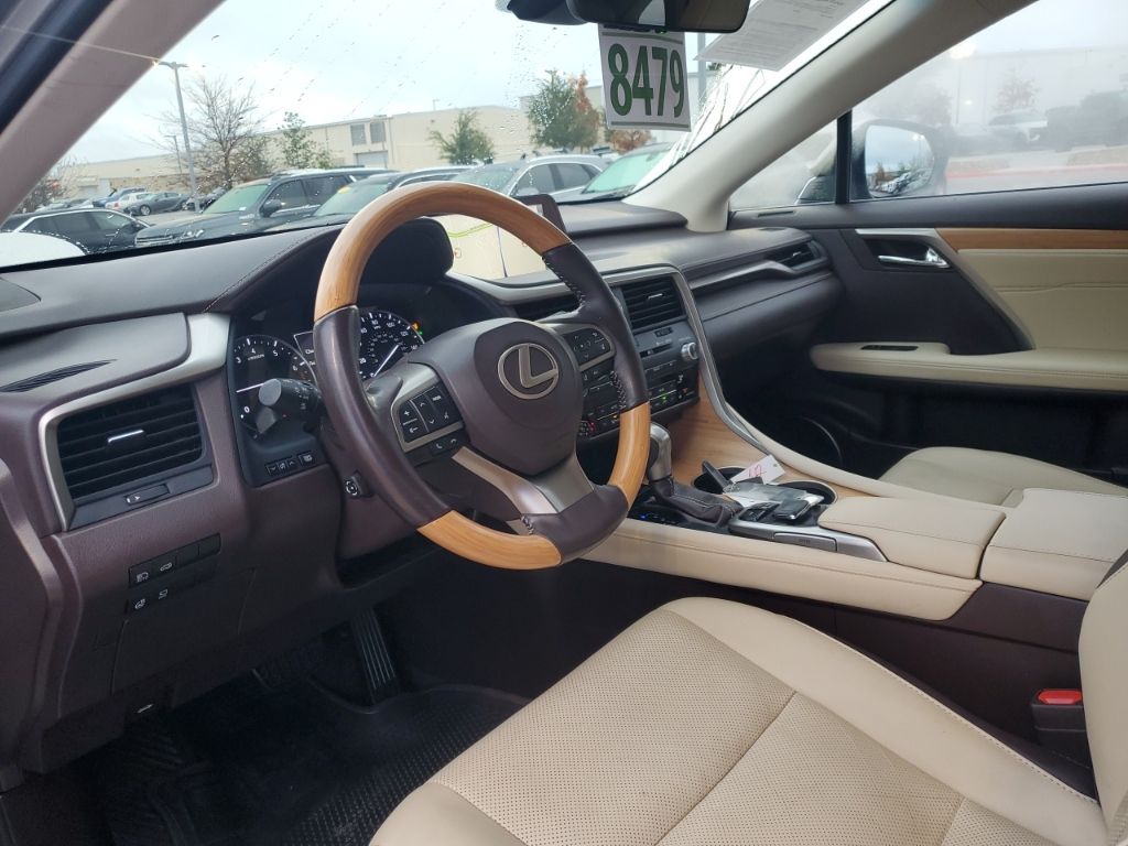 Used Car 2019 Lexus Rx  350l For Sale Under $30,000 In Austin, Texas