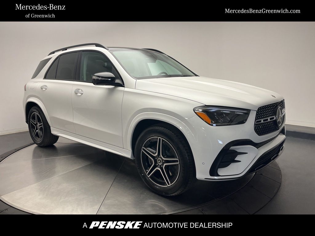 Thumbnail: 2026 Mercedes-Benz GLE - 1
