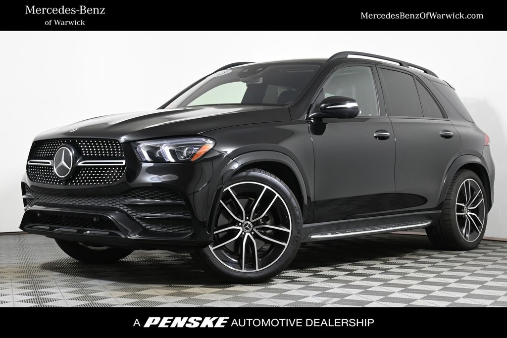 2023 Mercedes-Benz GLE 580 -
                Warwick, RI