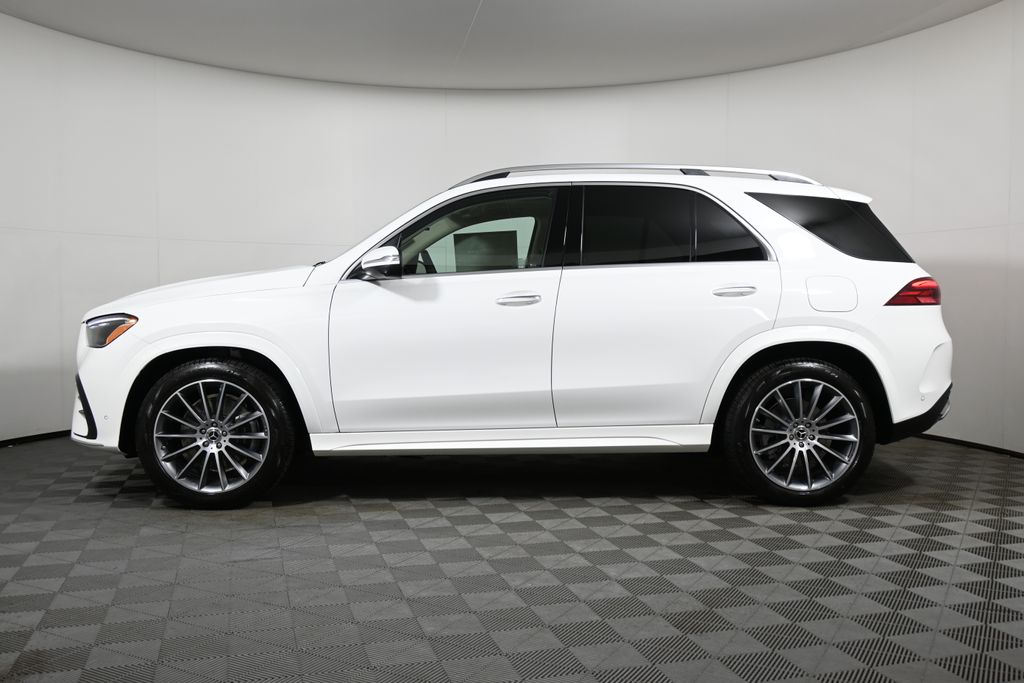 2025 Mercedes-Benz GLE 450 2