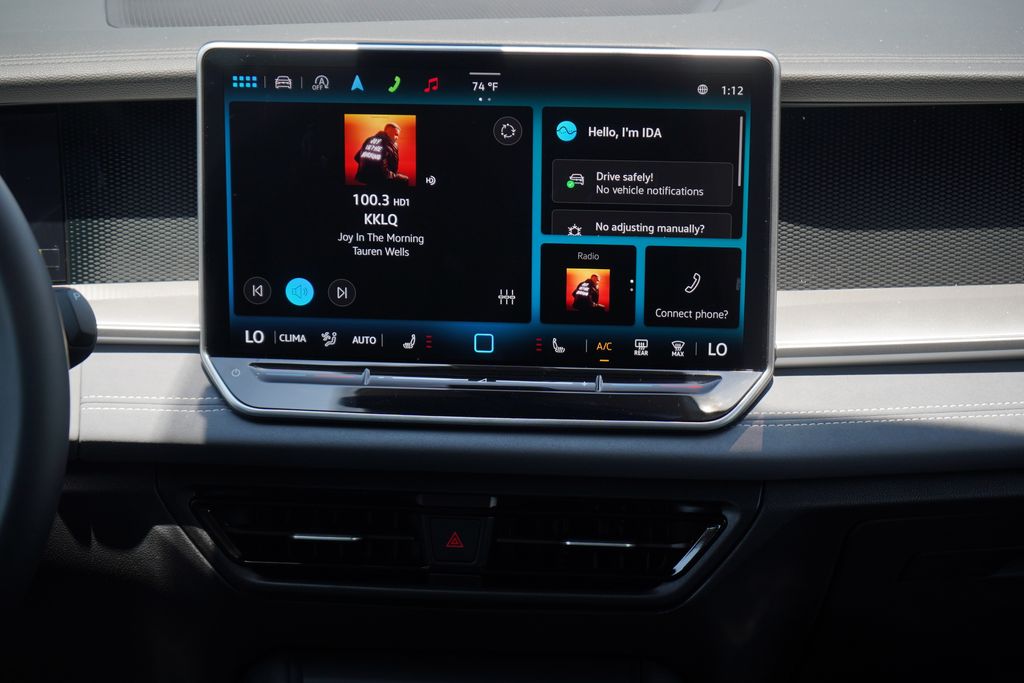 Thumbnail: 2025 Volkswagen Tiguan - 10