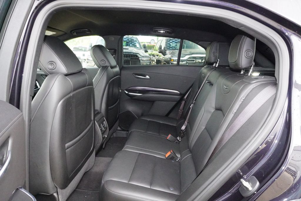 Used Car 2023 Cadillac Xt4  Luxury For Sale Under $30,000 In Weatherford, Texas