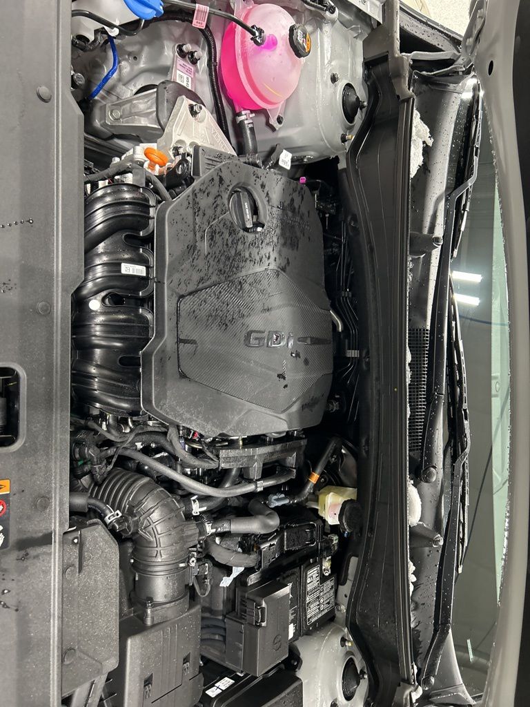 new 2026 Kia Sportage car, priced at $38,892