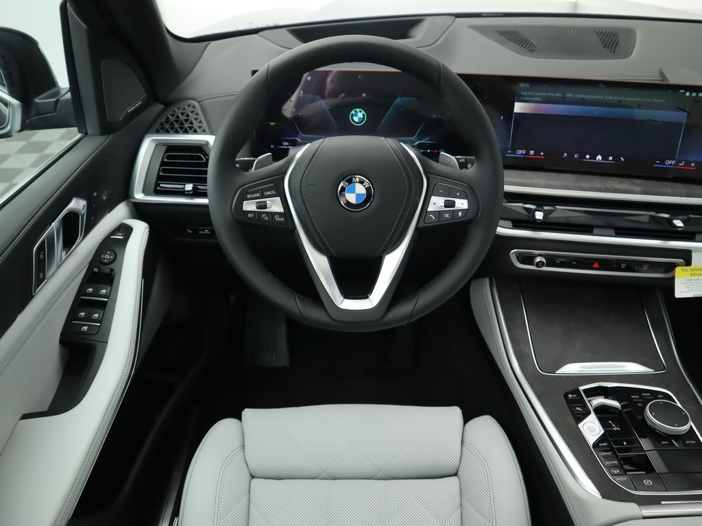 2026 BMW X5 xDrive40i 10
