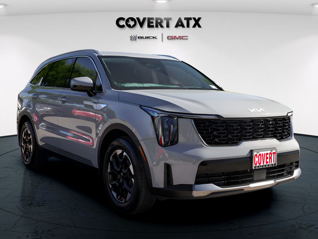 Used Car 2025 Kia Sorento  S For Sale Under $30,000 In Austin, Texas