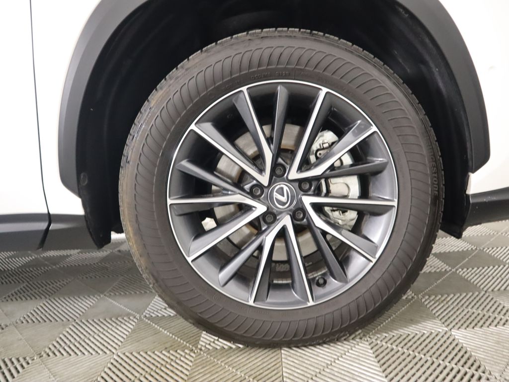 Thumbnail: 2024 Lexus NX - 31