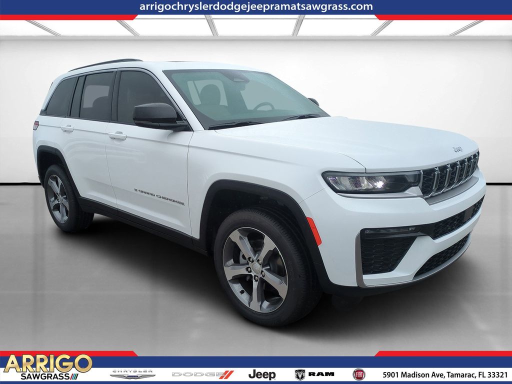 2026 Jeep Grand Cherokee Limited