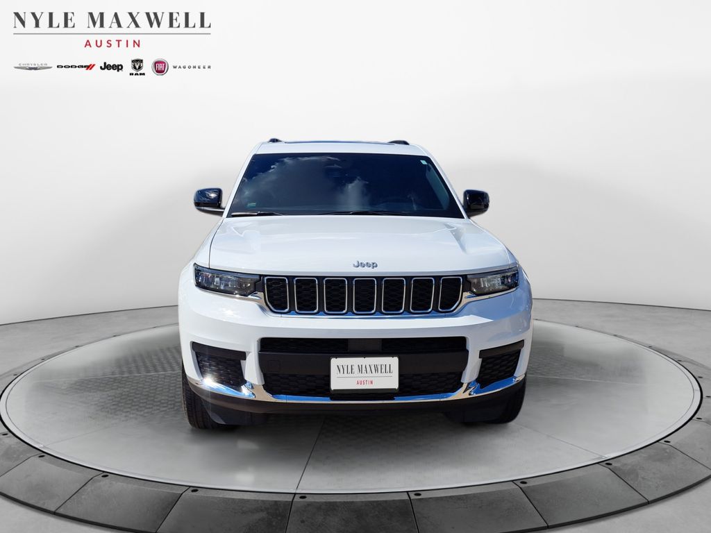 Used Car 2024 Jeep Grand Cherokee L  Wagon 4 Dr. Laredo Rear Wheel Drive For Sale Under $35,000 In Austin, Texas
