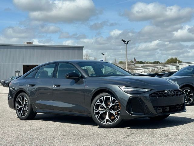 2026 Audi A6 quattro Progressiv 55 TFSI