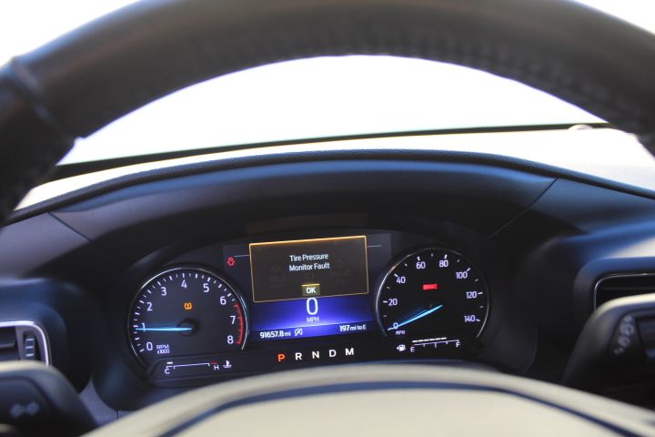 Used Car 2020 Ford Explorer  Limited For Sale Under $25,000 In Georgetown, Texas