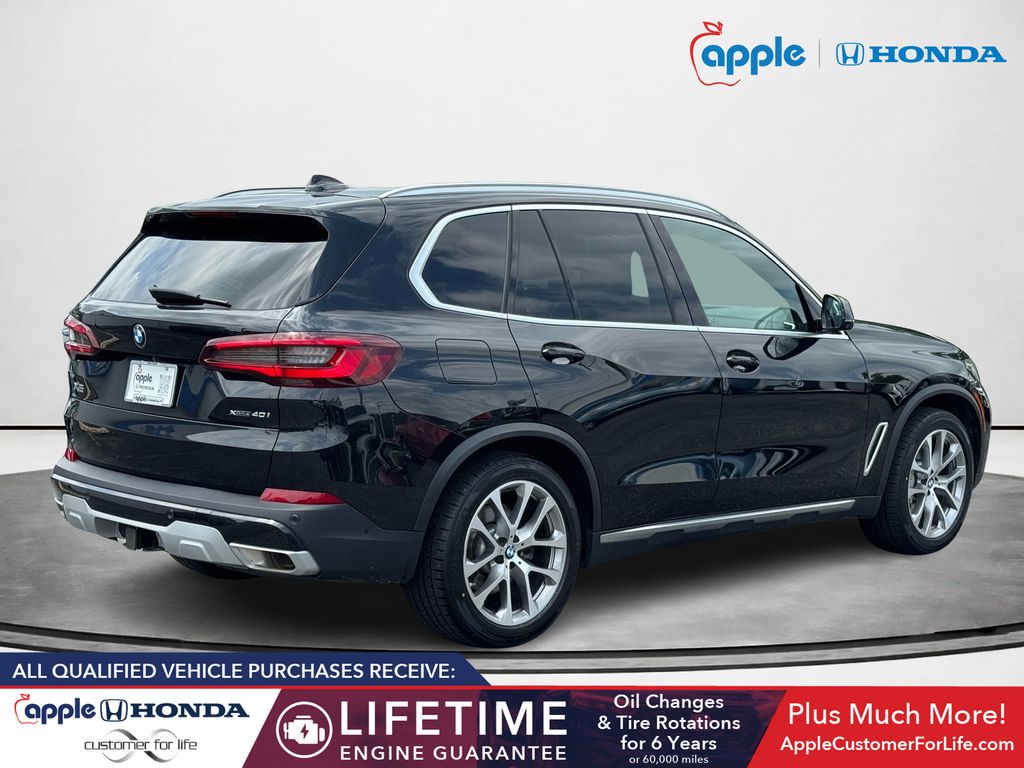2023 BMW X5 xDrive40i