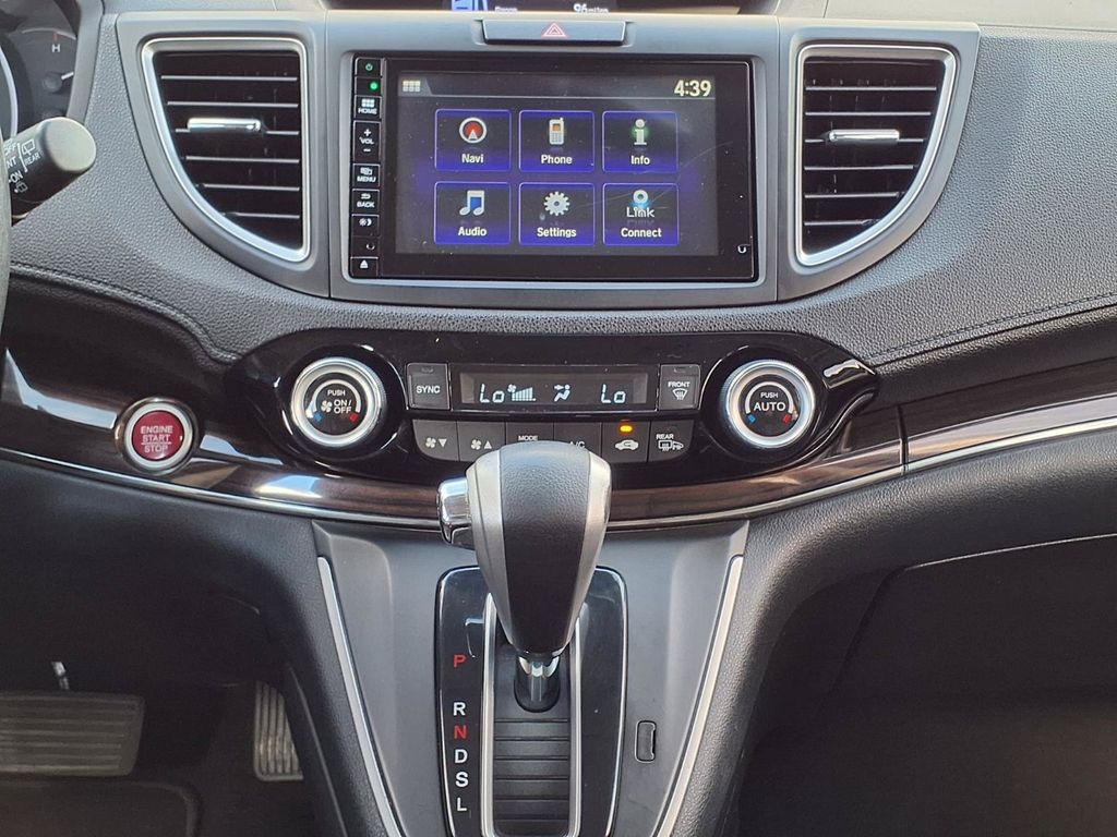 Used 2016 Honda CR-V SUV