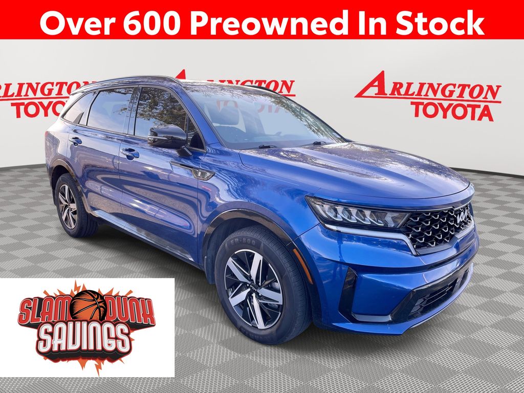 2022 Kia Sorento EX FWD