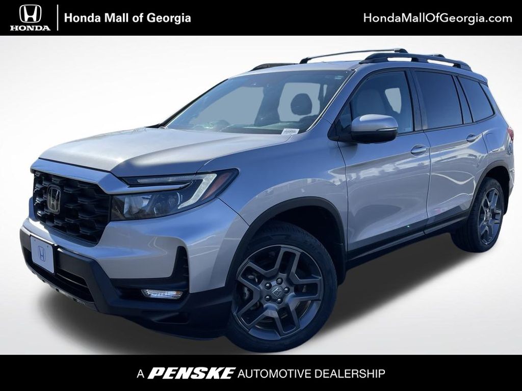 Thumbnail: 2023 Honda Passport - 1