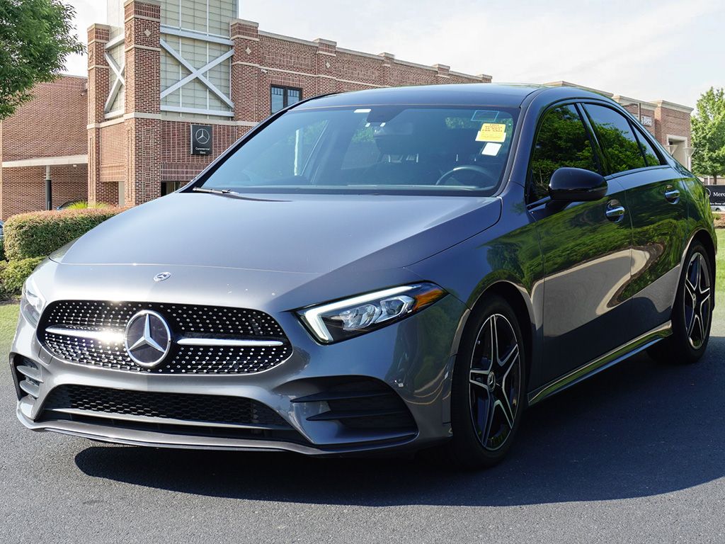 Thumbnail: 2021 Mercedes-Benz A-Class - 2