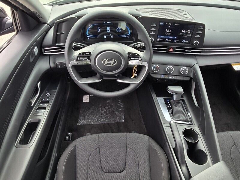 2026 Hyundai Elantra - $22,110