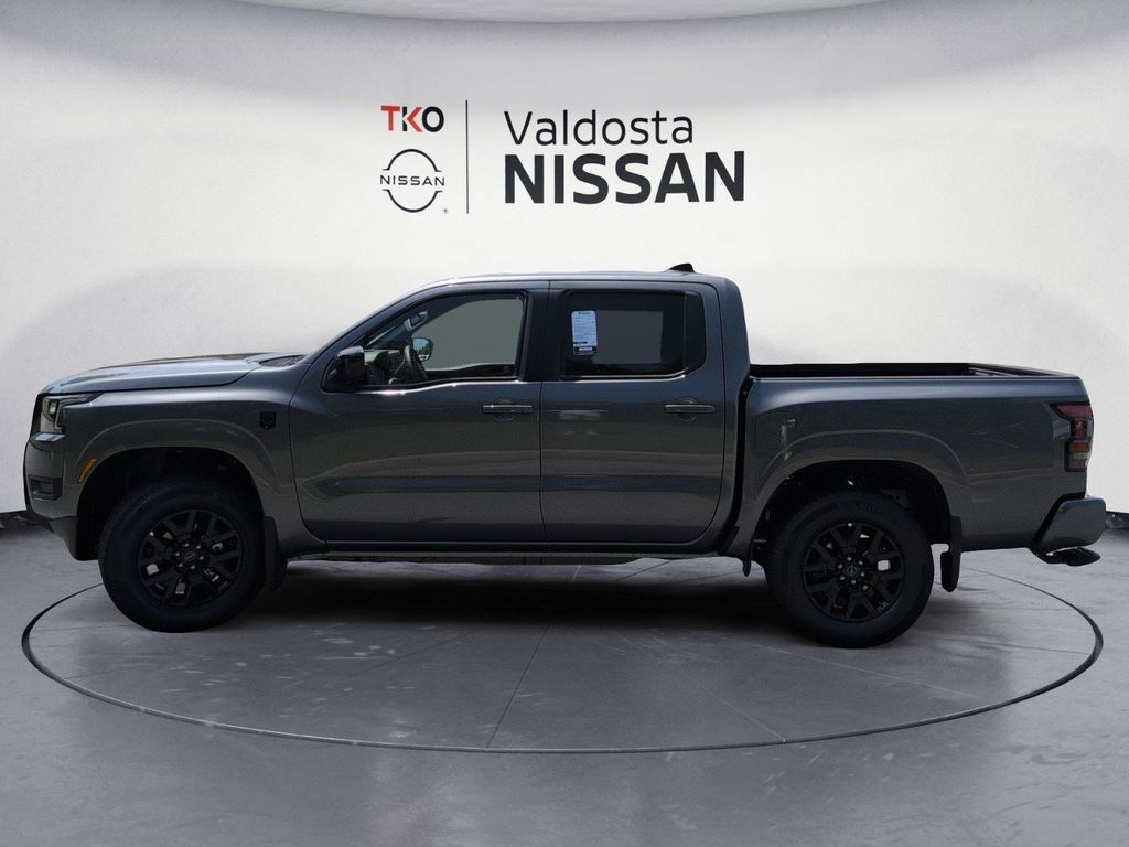 New 2026 Nissan Frontier Truck