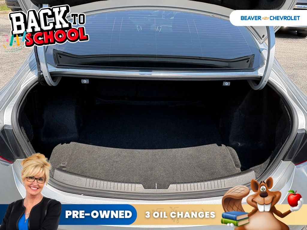 Used 2022 Chevrolet Malibu Sedan