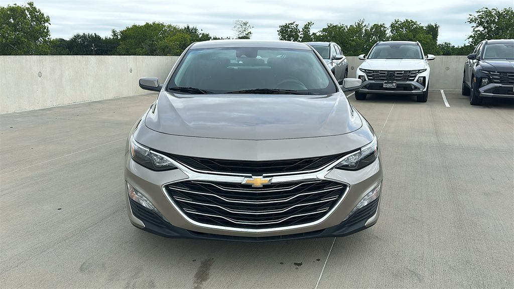 2024 Chevrolet Malibu LT Gray at Baytown Hyundai