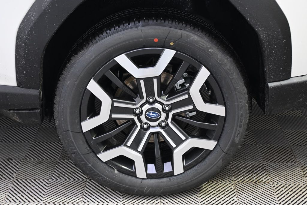 New 2026 White Subaru Touring XT image 20