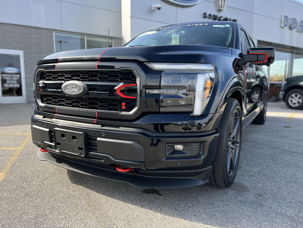 new 2026 Ford F-150 car, priced at $122,348