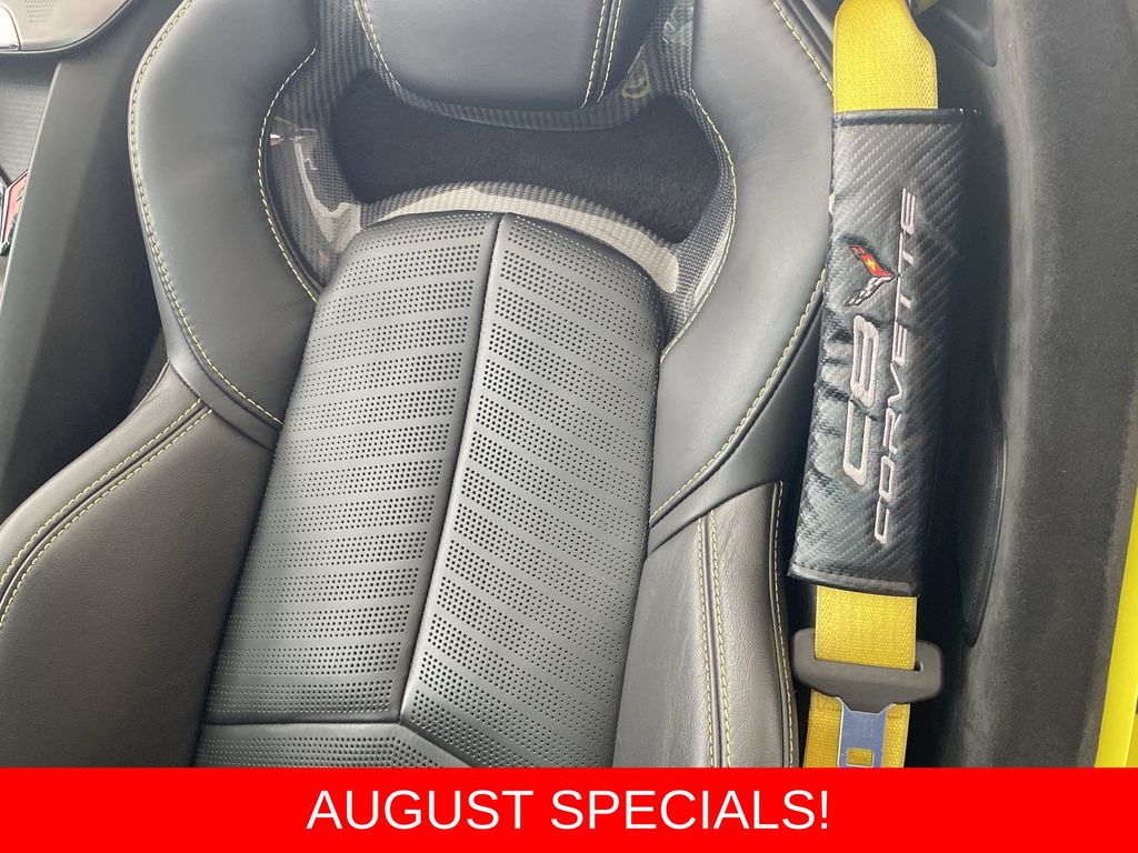 Used 2023 Chevrolet Corvette Convertible