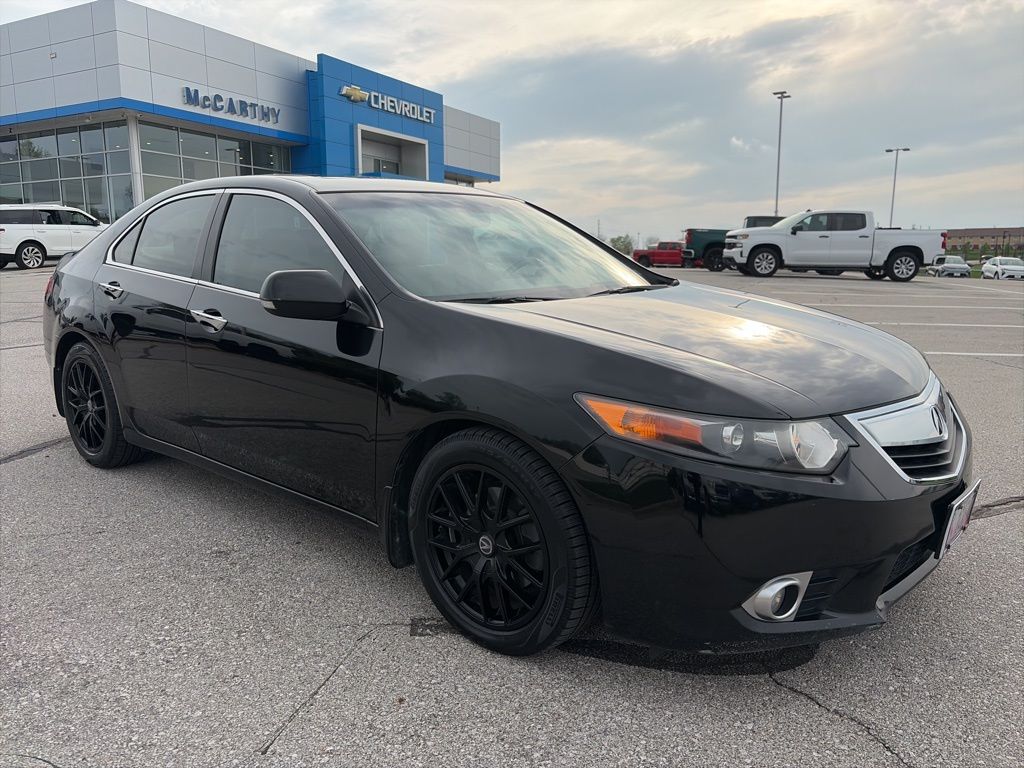 2011 Acura TSX Base