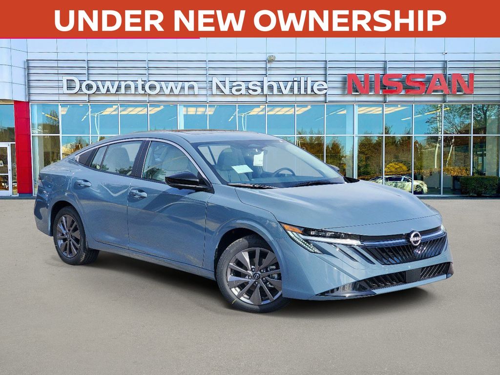 2026 Nissan Sentra