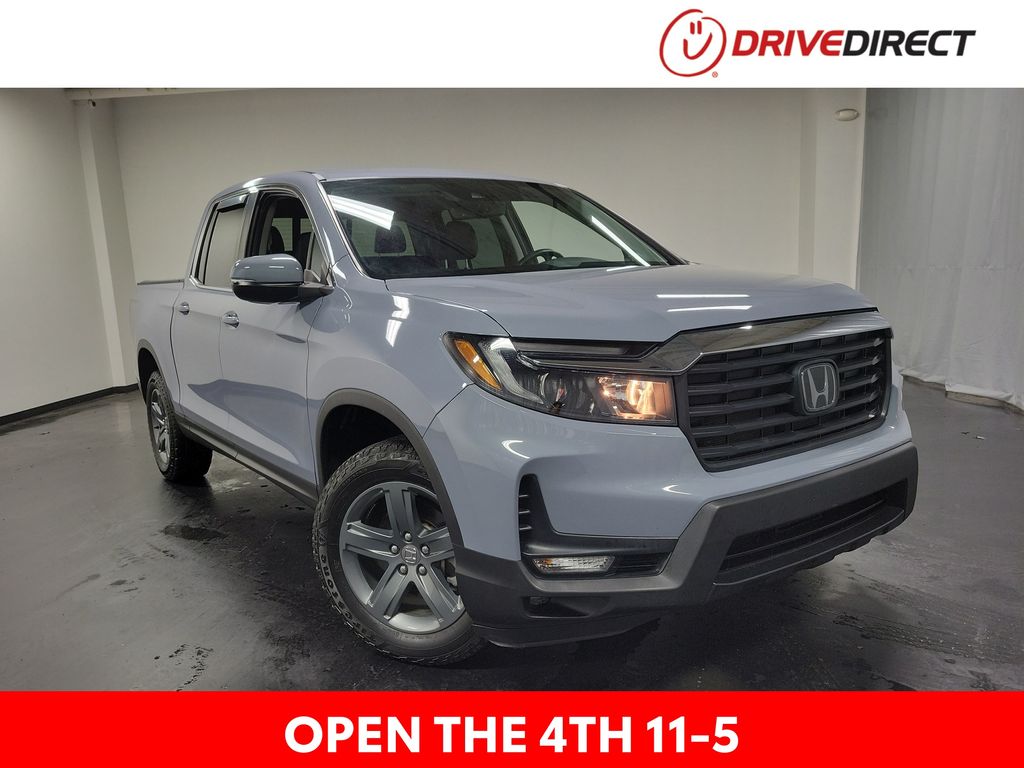 2023 Honda Ridgeline