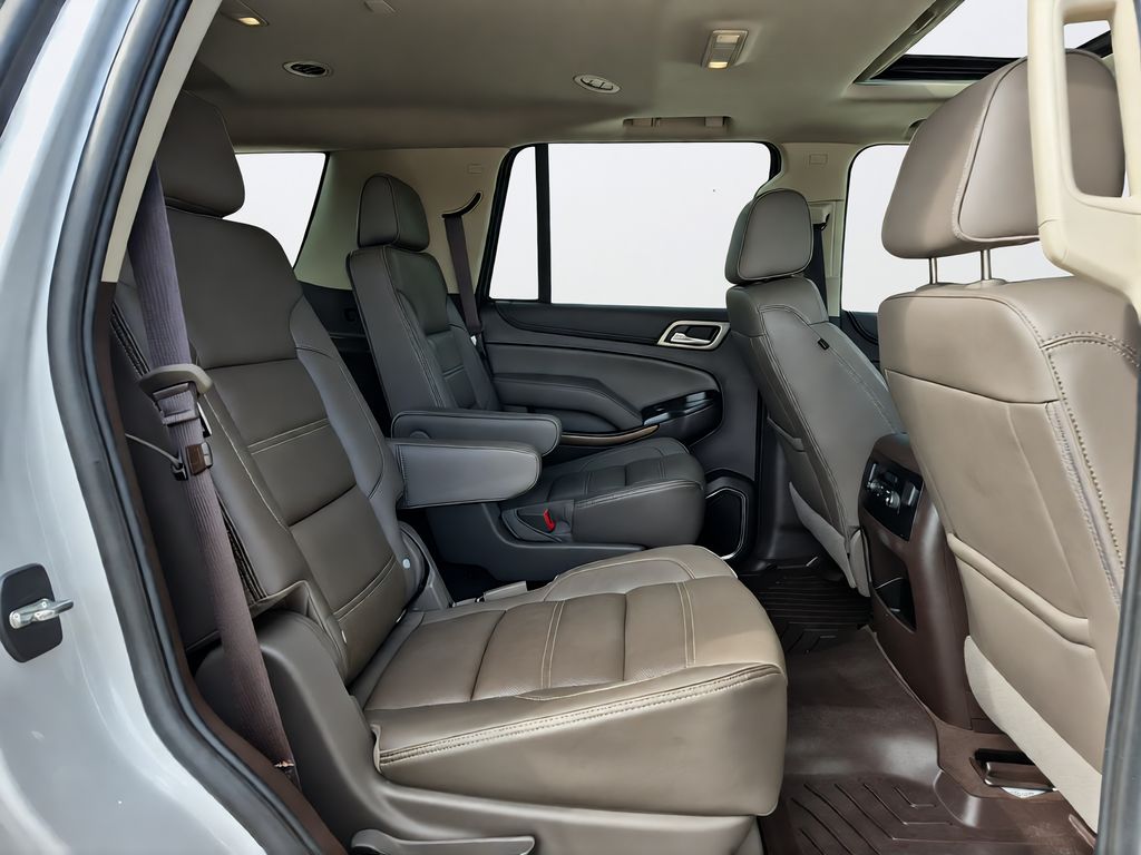 2020 GMC Yukon Denali White at Ultimate Motorsports