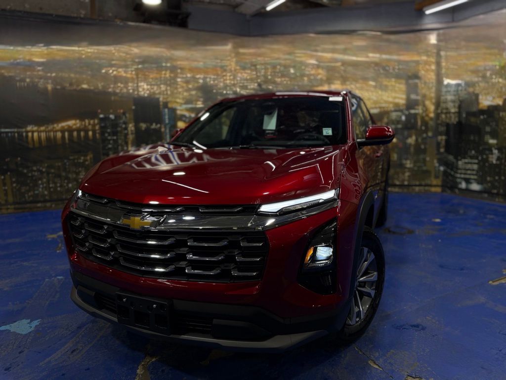 2026 Chevrolet Equinox LT FWD