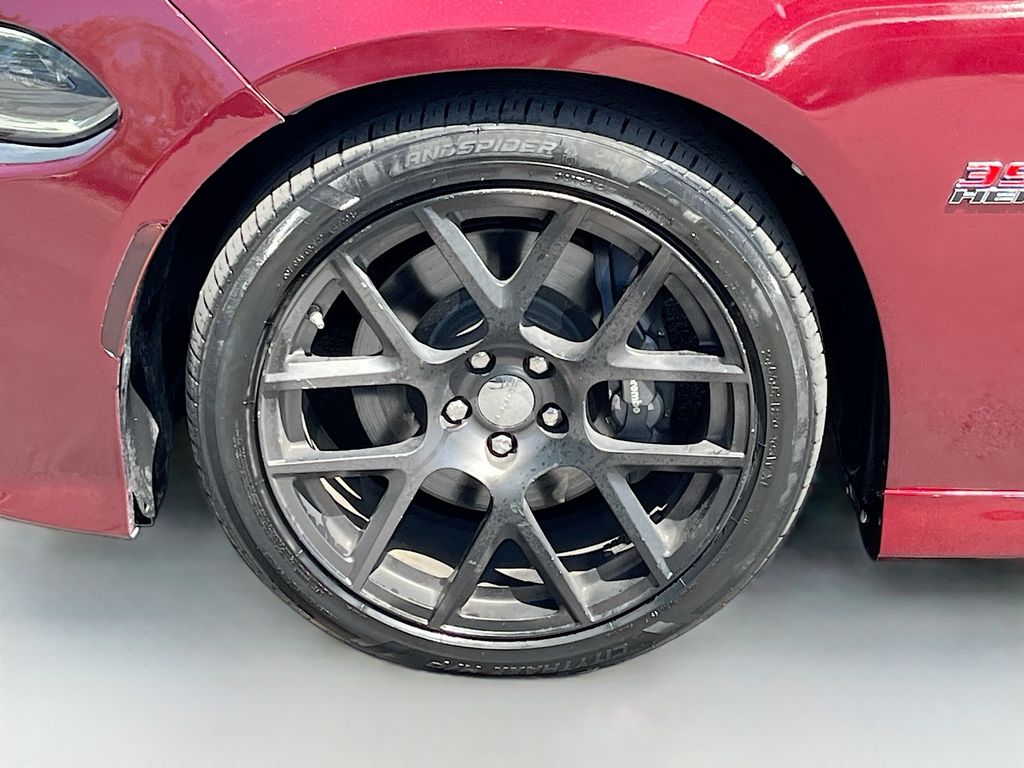Used 2021 Red Dodge R/T Scat Pack image 31