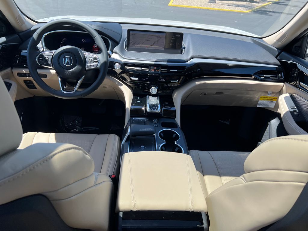 2024 Acura MDX Technology 23